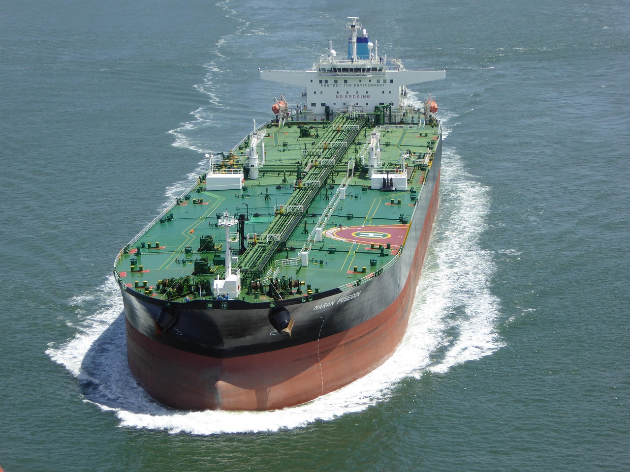 maritime executives meeting bridge